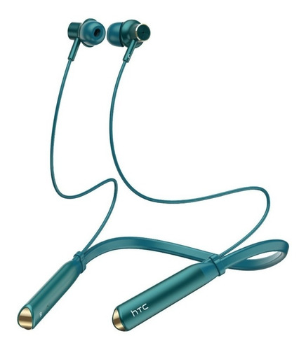 Auriculares inalámbricos HTC HS01 verde