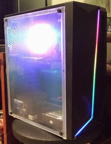 Pc Gamer I5 3570 + R7 360 2gbs Vram