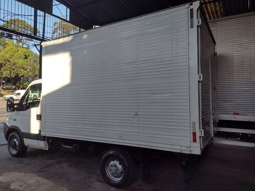 Imagem 6 de 15 de Iveco Daily 35s14 Ano 13/13 Com Bau Refrigerado -5 Graus