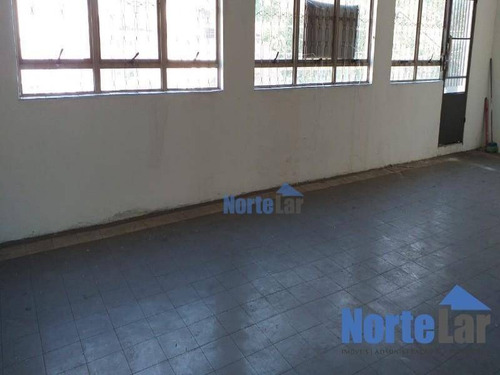 Imagem 3 de 11 de Salão Comercial Para Locação, Vila Pereira Barreto, São Paulo - . - Sl0058