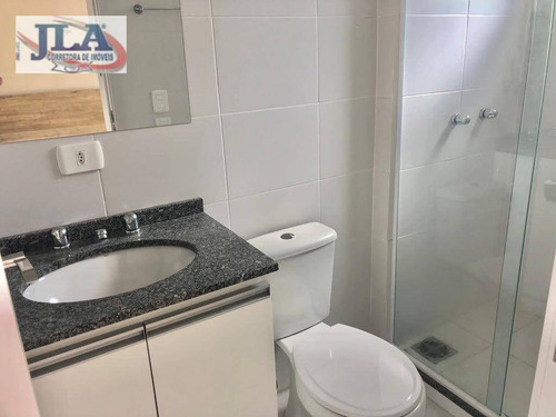 Imagem 10 de 12 de Apartamento Com 1 Dormitório À Venda, 29 M² Por R$ 250.000,00 - Alto Da Glória - Curitiba/pr - Ap0467