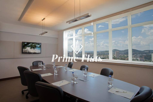 Imagem 7 de 16 de Flat Disponível Para Venda No Quality Suites Alphaville, Com - 348714