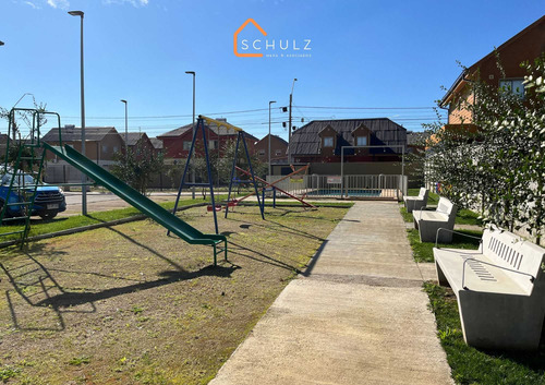 Arriendo Departamento En Valles Del Country (106044)