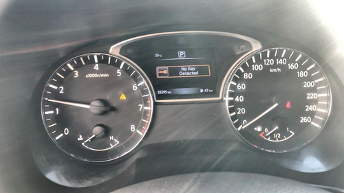 Imagen 15 de 15 de Nissan Altima 2017 2.5 Sense At - U5600