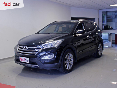 Hyundai Santa Fé 4wd - 7 Pasajeros 3.3 2013 Excelente!!