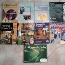 Comprar Textos Escolares.  Bachillerato. 