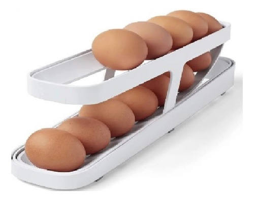 Dispensador Organizador Para Huevos