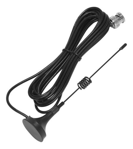 Aa Mini Antena De Banda Ancha For Uniden Bearcat Radioshack