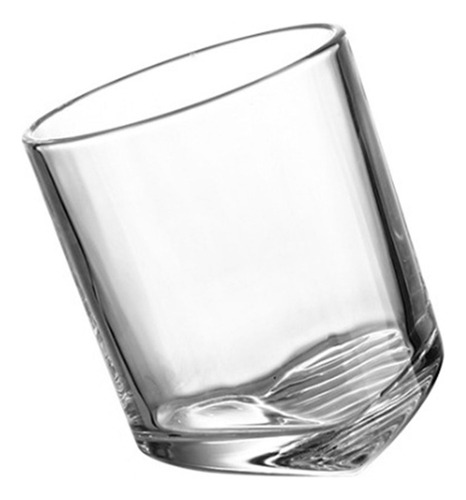 (b) Para Vaso De Whisky Inclinable Creativo Copa De Vino Ext