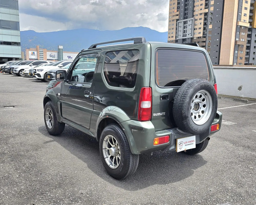 Suzuki Jimny 1.3 Jlx