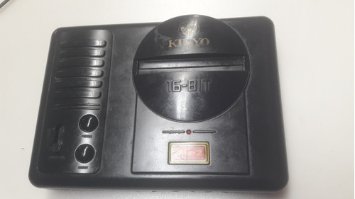 Consola De Juegos 16 Bits Kinyo Tip Sega