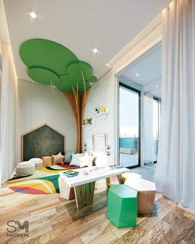 Apartamento Em Dom Bosco, Itajaí/sc De 66m² 2 Quartos À Venda Por R$ 407.625,00 - Ap699125
