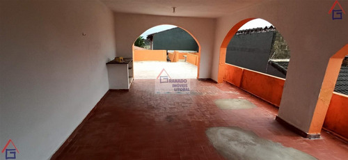 Imagem 15 de 15 de Casa Para Venda Em Mongaguá, Balneário Flórida Mirim, 5 Dormitórios, 1 Suíte, 3 Banheiros, 5 Vagas - 835_1-1600830