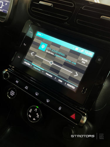 Citroën C4 Cactus 1.6 THP FLEX SHINE PACK EAT6