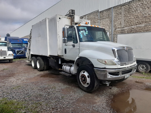 Thorton International 2011 Con Compactador De Basura