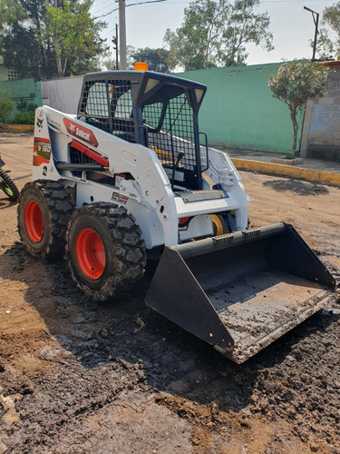 Minicargador Bobcat S160 Año 2006