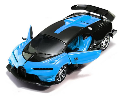 Carros Rc Recarregáveis - Modelo De Carro De Corrida Esporti