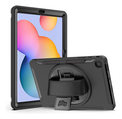 Funda Tablet Para Samsung S6 Lite 10.4in(2020) Araña