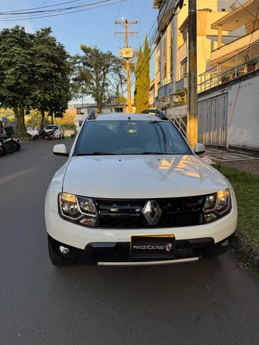 Renault Duster 2.0 Dynamique 4x4