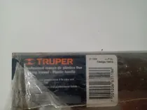 Comprar Palustra Albañileria - Lisa - T R U P E R - Construccion
