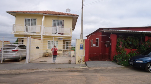 Imagem 1 de 12 de Sobrado Res. Europa 2 Suítes