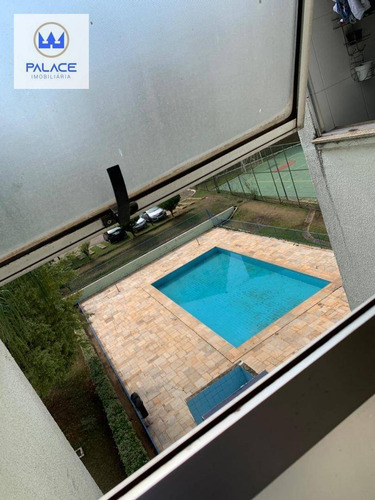 Imagem 13 de 14 de Apartamento Com 2 Dormitórios À Venda, 56 M² Por R$ 150.000,00 - Nova América - Piracicaba/sp - Ap0627