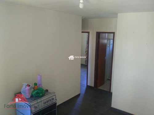 Imagem 4 de 20 de Apartamento Com 2 Dormitórios No Condomínio Toulon Cg/rj - Ap0080
