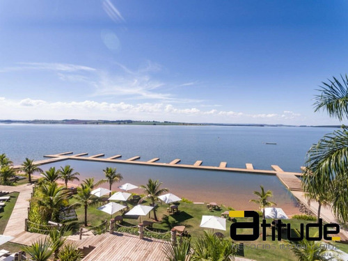 Imagem 5 de 11 de Terreno Em Condominio - Riviera De Santa Cristina Iii - 6010