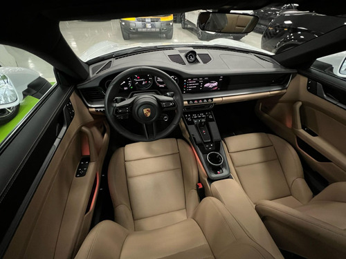 Porsche 911 Carrera S Coupe 3.0 (991/992)