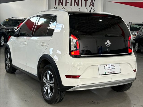 Volkswagen Cross Up Cross Up 1.0 TSI 12V FLEX 4P MANUAL