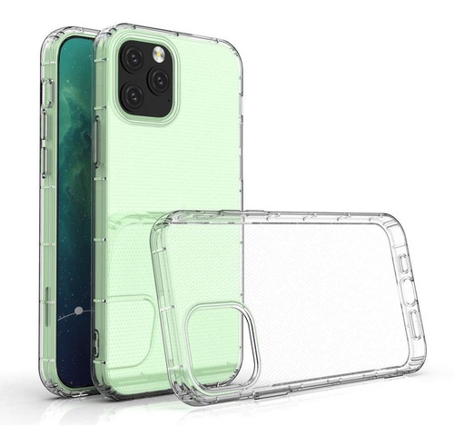 Funda Transparente Reforzada Acrigel Para iPhone 12 Mini