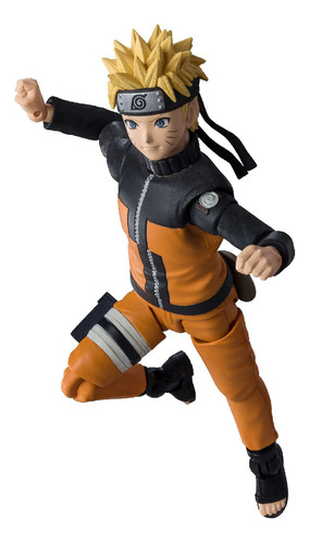 Bandai Naruto Figura 10cm Articulado Ultimate Legends Uzumak