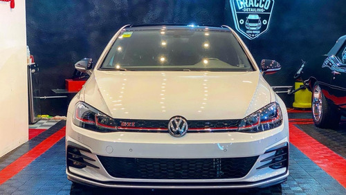 Imagen 1 de 9 de Volkswagen Golf 2018 2.0 Gti Tsi App Connect