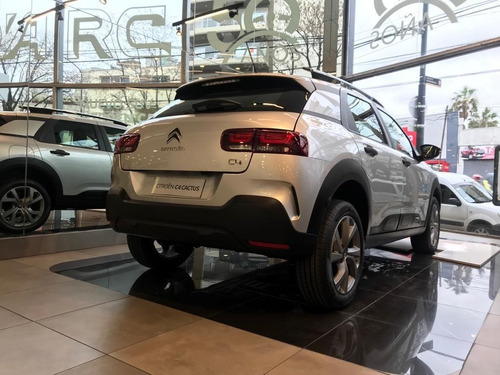 Imagen 3 de 15 de Plan Nacional - Citroen C4 Cactus Feel Pack 0km - Darc Autos