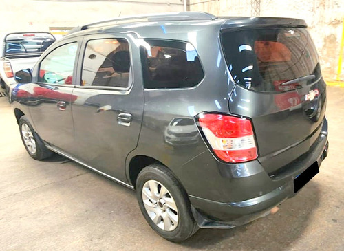 Chevrolet Spin 1.8 Ltz 7as At 105cv