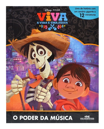 Imagem 4 de 5 de O Poder Da Música - Viva, A Vida É Uma Festa - 12 Miniaturas