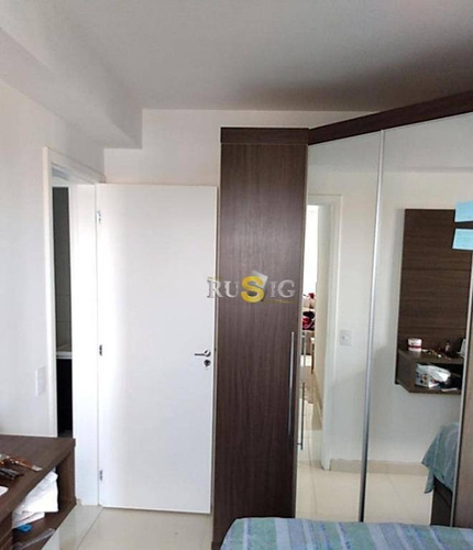 Imagem 9 de 13 de Apartamento Com 2 Dormitórios Para Alugar, 44 M² Por R$ 1.700,00/mês - Itaquera - São Paulo/sp - Ap1031
