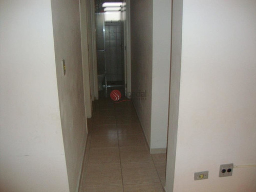 Apartamento Residencial Para Locação, Vila Formosa, São Paulo - Af11155