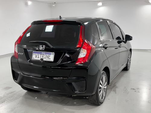 Honda Fit 1.5 EX 16V FLEX 4P AUTOMÁTICO