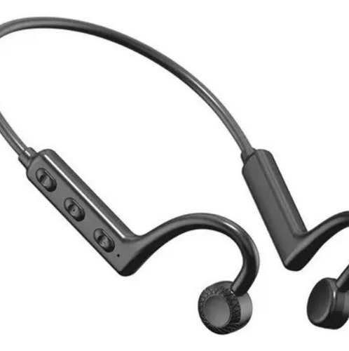 Auriculares Impermeables Bluetooth De Conducción Ósea