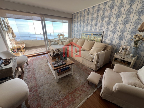 Maravilloso Depto En Venta 3d3b 2estac. Av Edmundo Eluchans
