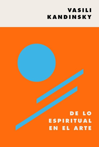 De Lo Espiritual En El Arte, de Kandinsky, Vasili. Editorial Ediciones Paidós, tapa blanda en español