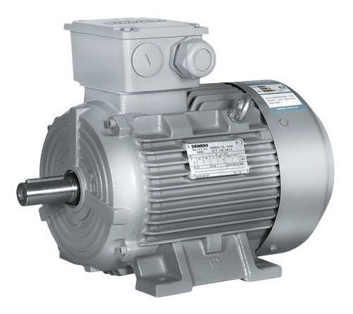 Motor Eléctrico Siemens 3/4 Hp, 220-440 Volts. 1.800 R.p.m.