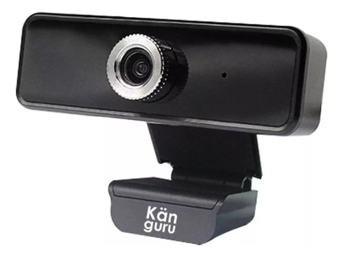 Camara Web 1080p Pc Laptop Usb Webcammicrófono Kanguru C20