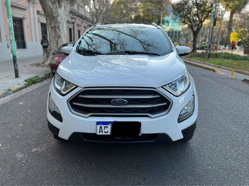 Imagen 1 de 16 de Ford Ecosport 2018 1.5 Se 123cv 4x2 Automática