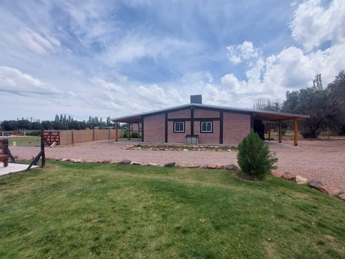 Cabañas En San Rafael, Mendoza 2 A 5 Personas