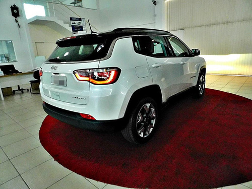 Jeep Compass Limited 2.0 4x2 Flex 16v Aut