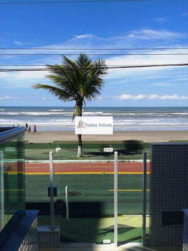 Imagem 2 de 27 de Apartamento Com 3 Dorms, Centro, Mongaguá - R$ 500 Mil, Cod: 8002 - V8002