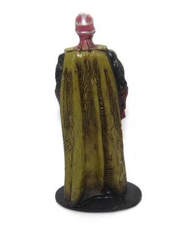 Estatueta Boneco De Resina Action Figure Visão Marvel N4
