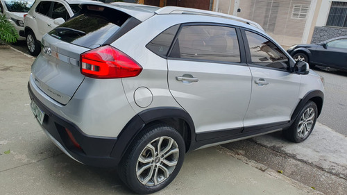 Chery Tiggo 2 1.5 Look 16v Flex Aut. 5p